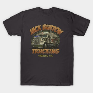 Jack Burton Trucking 1986 T-Shirt